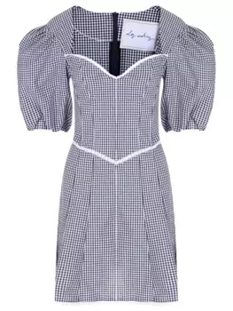 Платье хлопковое