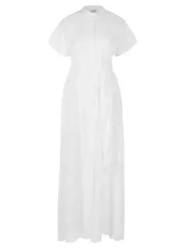 Платье хлопковое