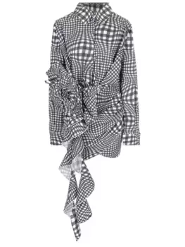 Платье хлопковое