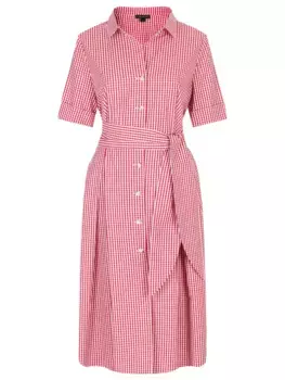 Платье хлопковое