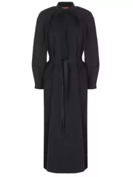 Платье хлопковое