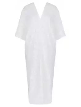 Платье хлопковое