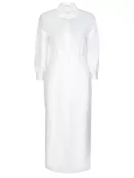 Платье хлопковое LORO PIANA