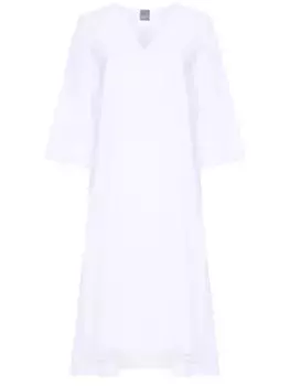 Платье хлопковое