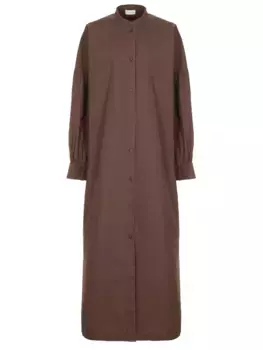 Платье хлопковое