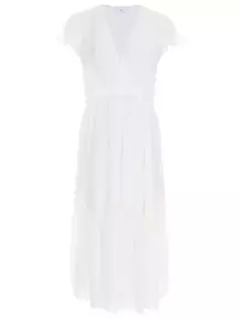 Платье хлопковое