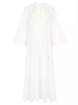 Платье хлопковое