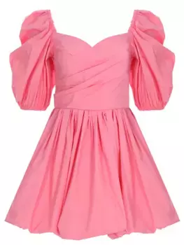 Платье хлопковое