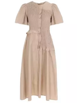 Платье хлопковое MEIMEIJ