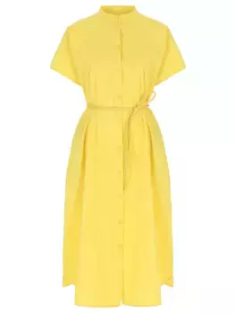 Платье хлопковое