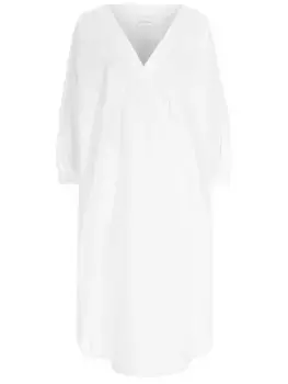 Платье хлопковое