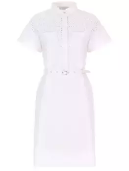 Платье хлопковое