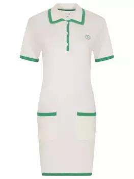 Платье хлопковое