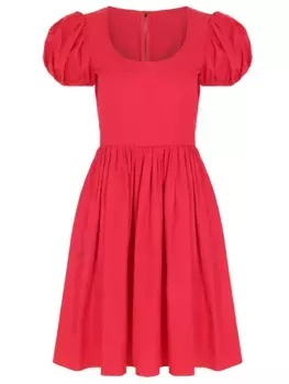 Платье хлопковое DOLCE & GABBANA