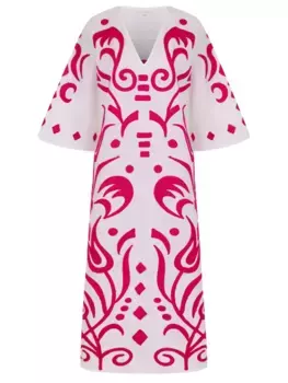 Платье хлопковое ADA KAMARA