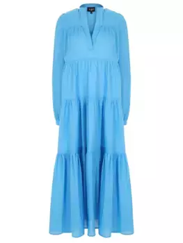 Платье хлопковое LAVI