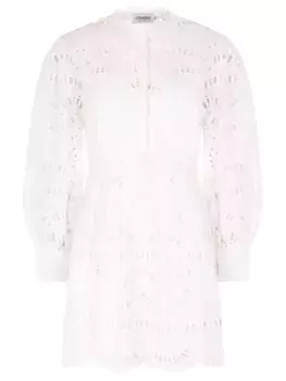 Платье хлопковое