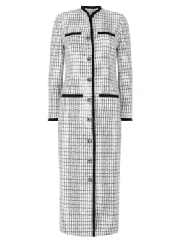 Платье хлопковое