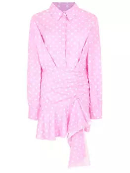 Платье хлопковое