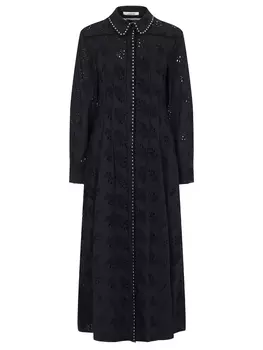 Платье хлопковое