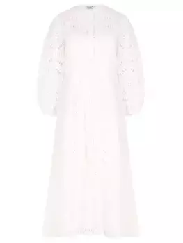 Платье хлопковое