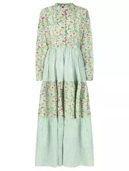 Платье хлопковое