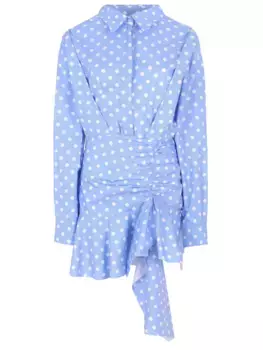 Платье хлопковое DANIIL ANTSIFEROV