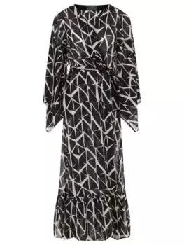 Платье хлопковое