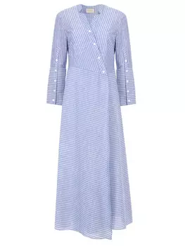 Платье хлопковое