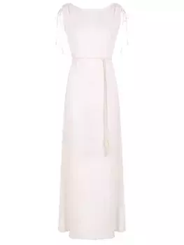 Платье хлопковое