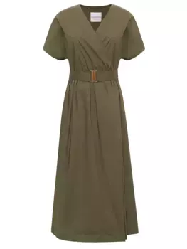 Платье хлопковое