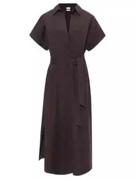 Платье хлопковое