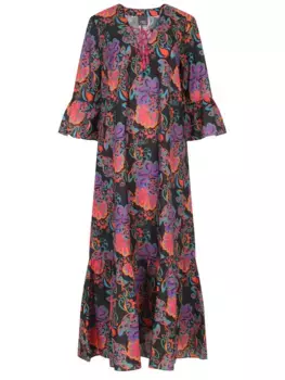 Платье хлопковое