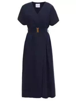 Платье хлопковое