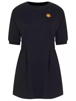 Платье хлопковое