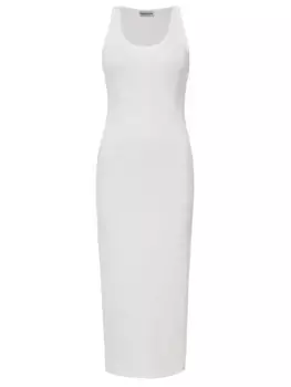 Платье хлопковое