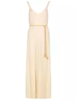 Платье хлопковое