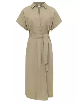 Платье хлопковое