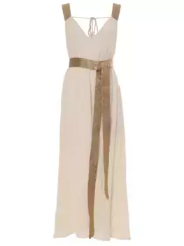 Платье хлопковое