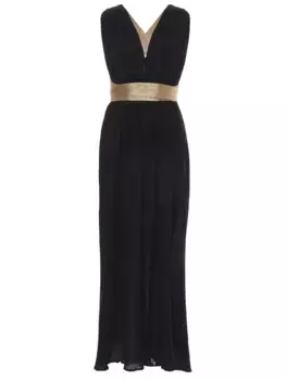 Платье хлопковое