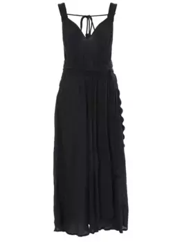 Платье хлопковое