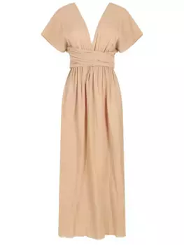 Платье хлопковое