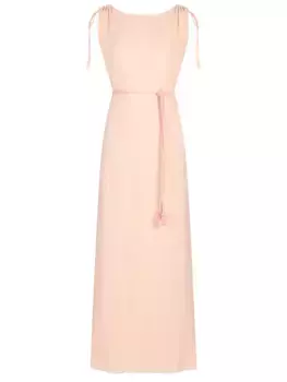 Платье хлопковое