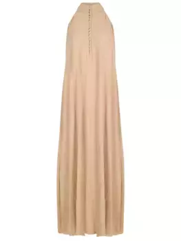 Платье хлопковое