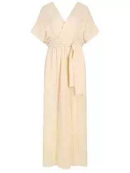 Платье хлопковое