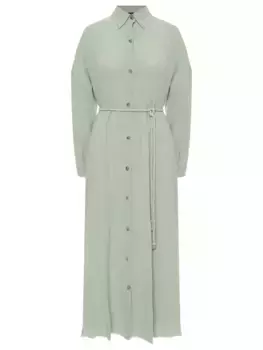 Платье хлопковое