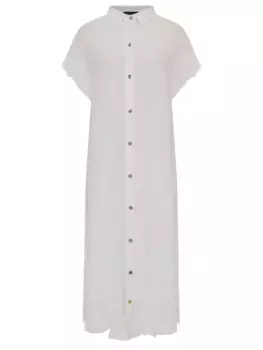 Платье хлопковое