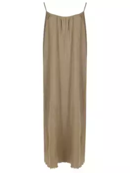 Платье хлопковое