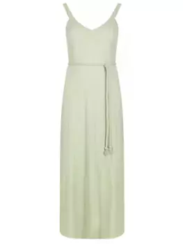 Платье хлопковое