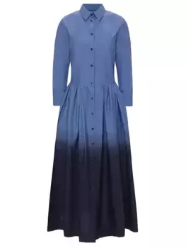 Платье хлопковое